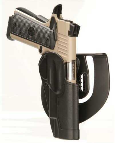 BLACKHAWK! Sportster Standard Holster for Ruger LC9 Belt and Paddle Right Hand